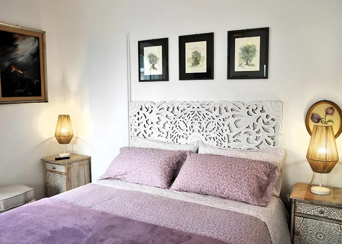 Casa Gioconda 4* 加埃塔